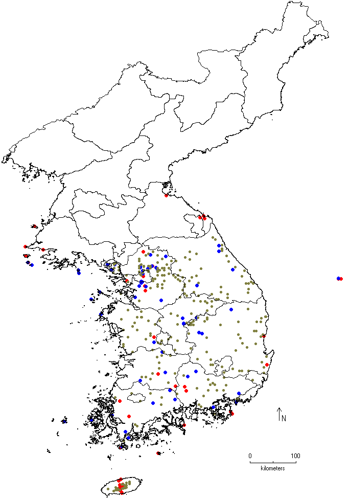 Clerodendrum trichotomum image